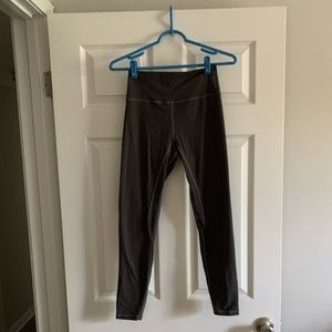 TYC Gray Classic Fit Leggings